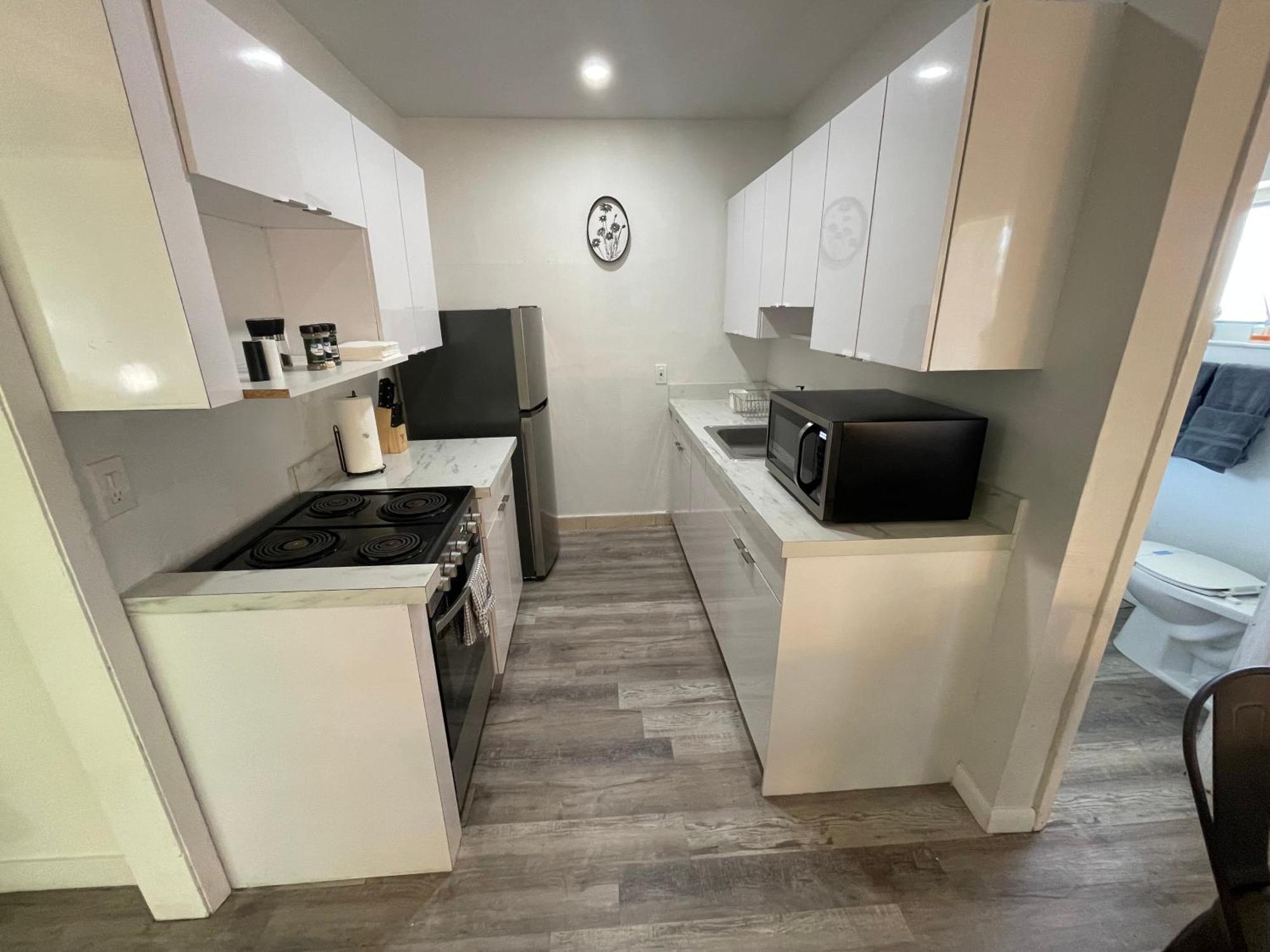 Apartamento Fully Equipped With Parking Near Cocowalk